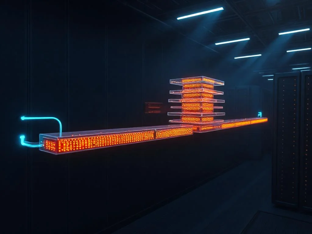 Üretim retrieval pipeline'ı: working, episodic ve semantic katmanlar arası paralel veri akışı
