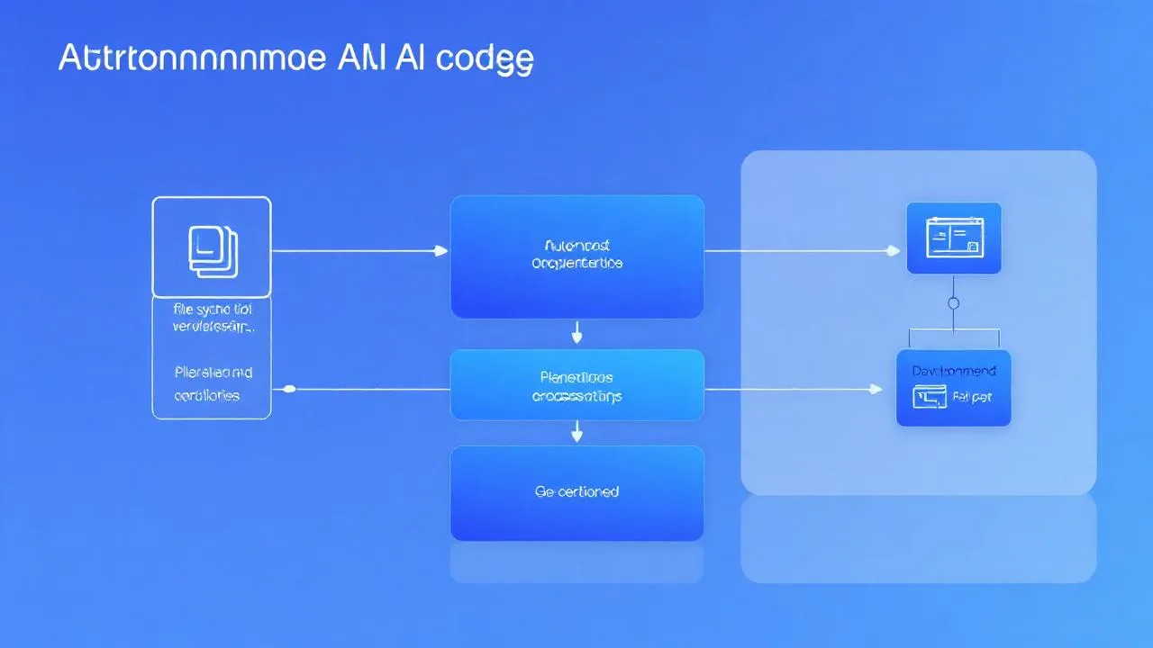 AI codegen autonomous agent mimarisi sandbox tool use planning verification