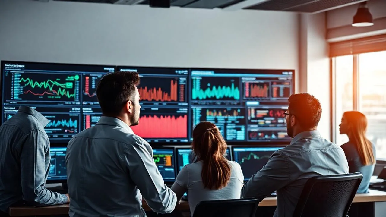 Security operations center analist ekibi anomaly alarm inceleme