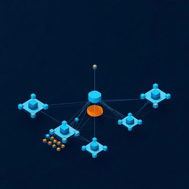 GraphQL Federation 2 mimarisinde birden fazla subgraph'in tek bir supergraph altında birleşmesini gösteren mimari diyagram
