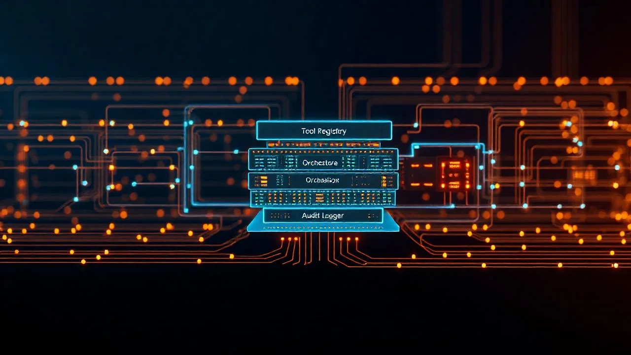 Tool Use Patterns 2026: ReAct, Toolformer, Gorilla Kurumsal AI Agent İmplementasyonu - görsel 2