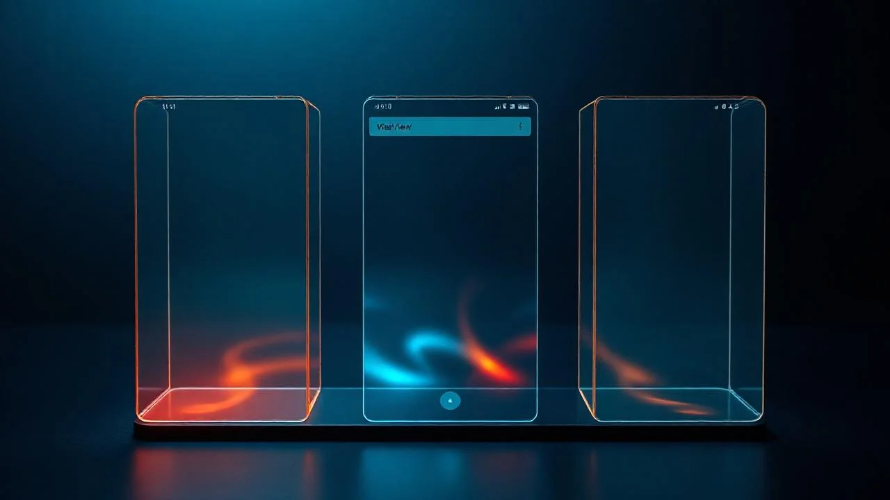 Capacitor vs React Native vs Flutter 2026: Hybrid Mobile Karsilastirma - görsel 1