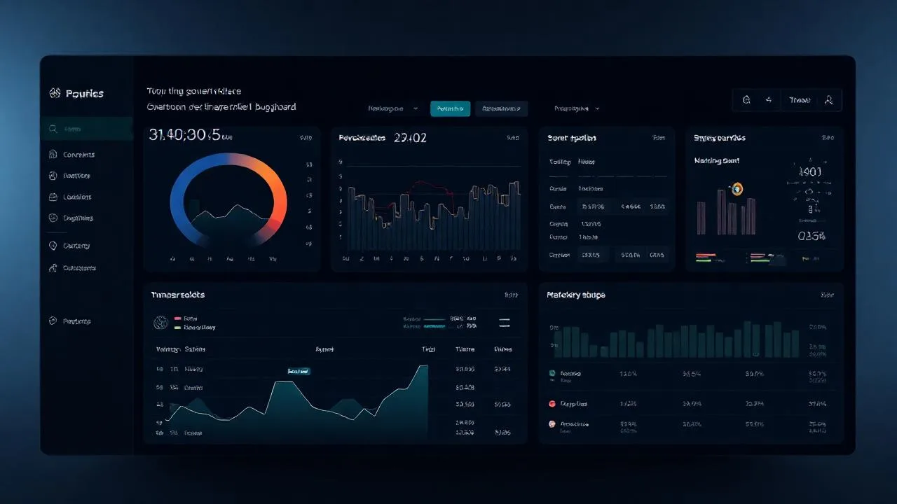Bug bounty triage dashboard, vulnerability severity ve odul takibi