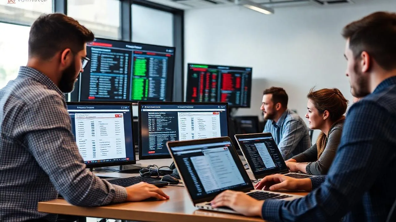 Guvenlik triage ekibi vulnerability rapor incelemesi