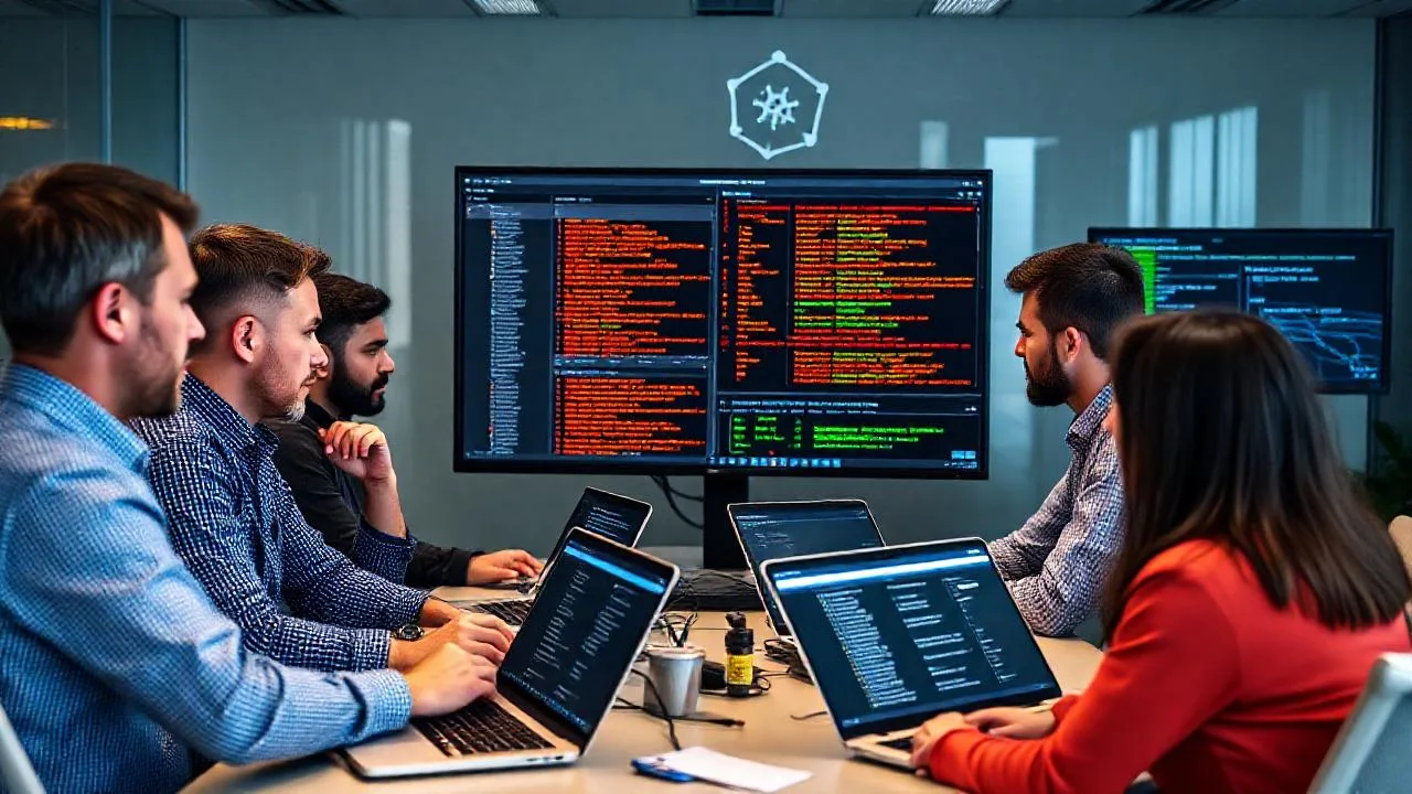 DevSecOps takimi container guvenlik incident response toplantisi