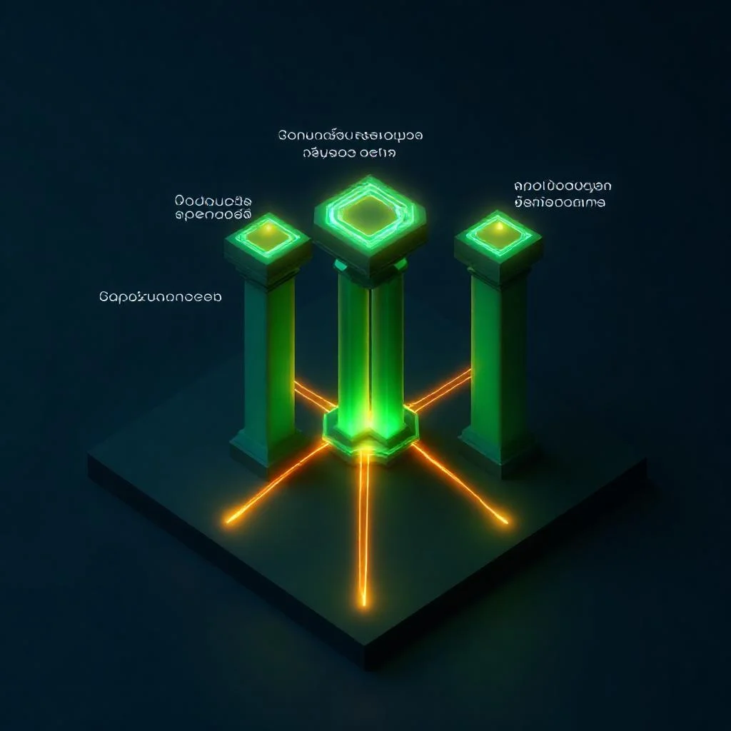 Data Mesh dört prensibi: domain ownership, data as product, self-serve, federated governance haritası