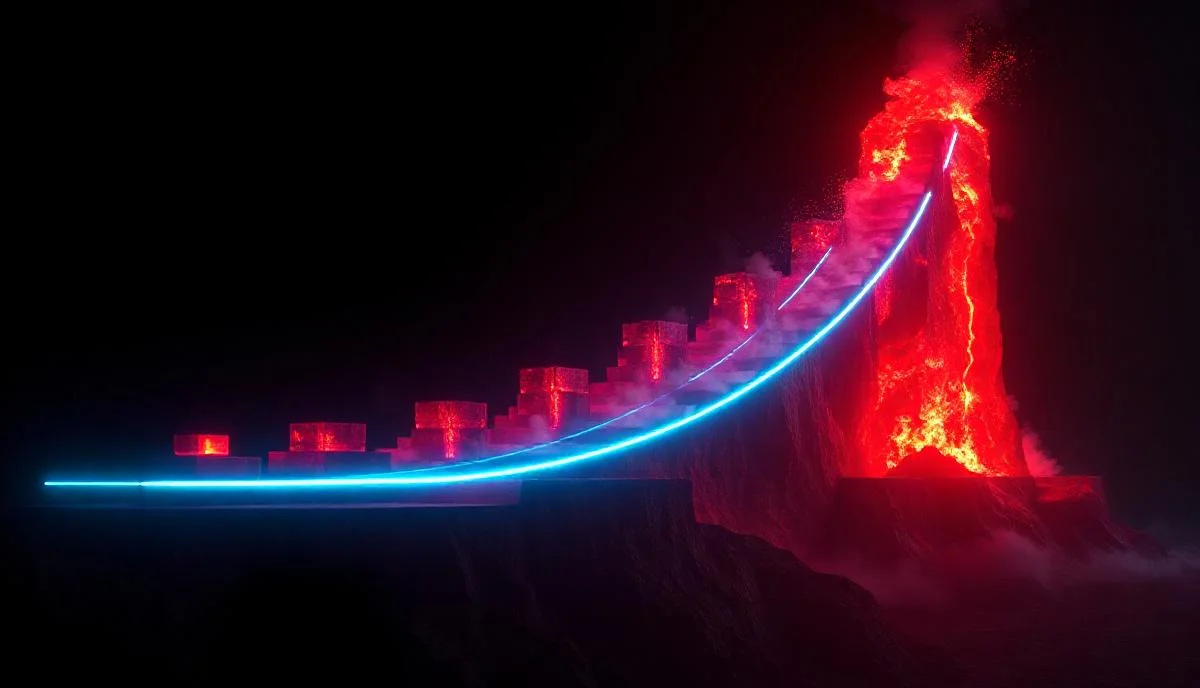 Shift-left ROI maliyet kaskadı: defect cost dev aşamasından prod ortamına 30 kat tırmanan eğri crimson cyan veri akışı