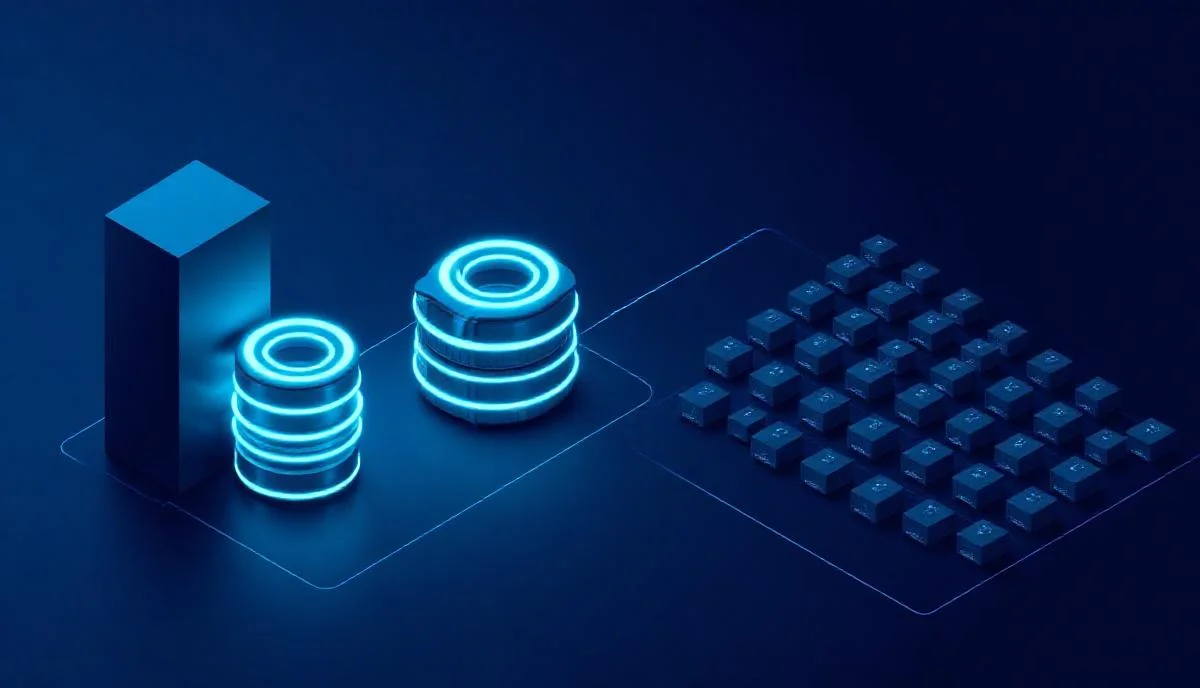 Monolitik bloktan konteyner ve pod topolojisine asamali gecisi gosteren cloud native diyagram