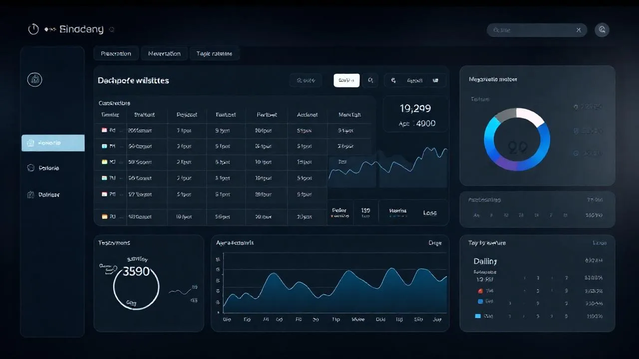 Eczane yazılımı dashboard: reçete kuyruğu, ITS satışları, stok durumu, soğuk zincir