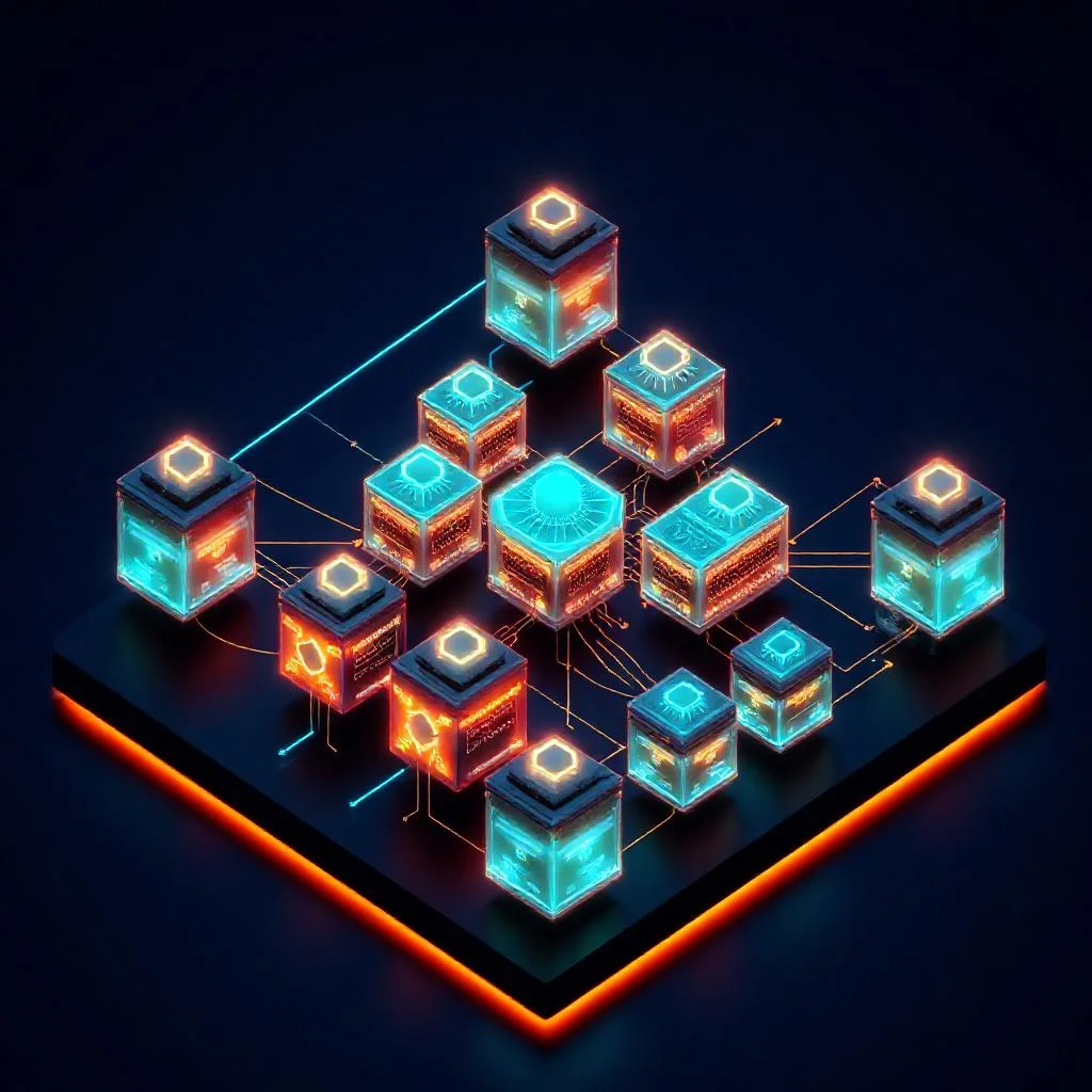 Apache Kafka cluster broker producer consumer nodlari topic partition mesaj akisi izometrik mimari gorseli