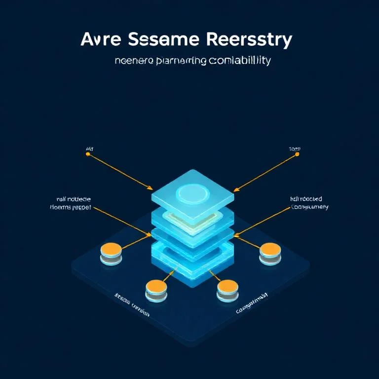 Schema registry Avro Protobuf uyumluluk kontrolu producer consumer validasyon izometrik gorseli