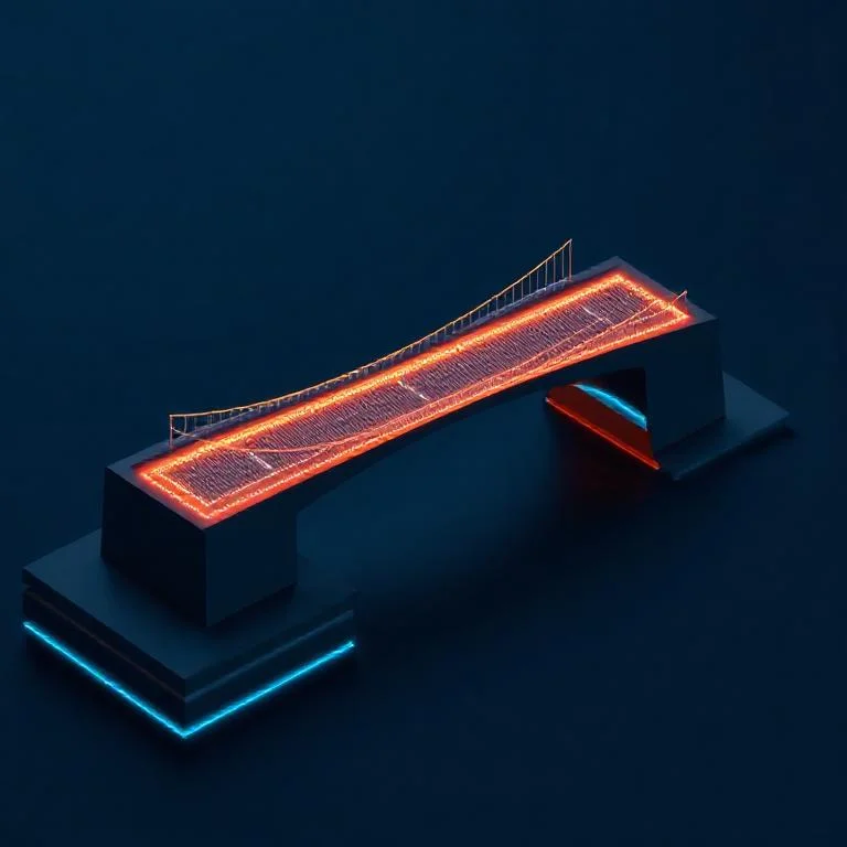 PlatformChannels köprüsü Dart katmanını iOS ve Android native katmanlarına bağlıyor, dark navy mimari