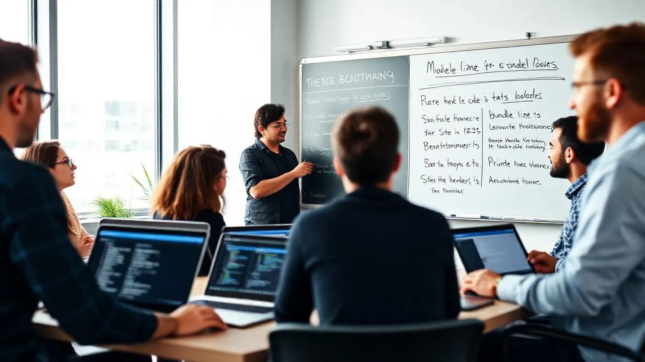 Frontend muhendisleri state management secimi tartisiyor