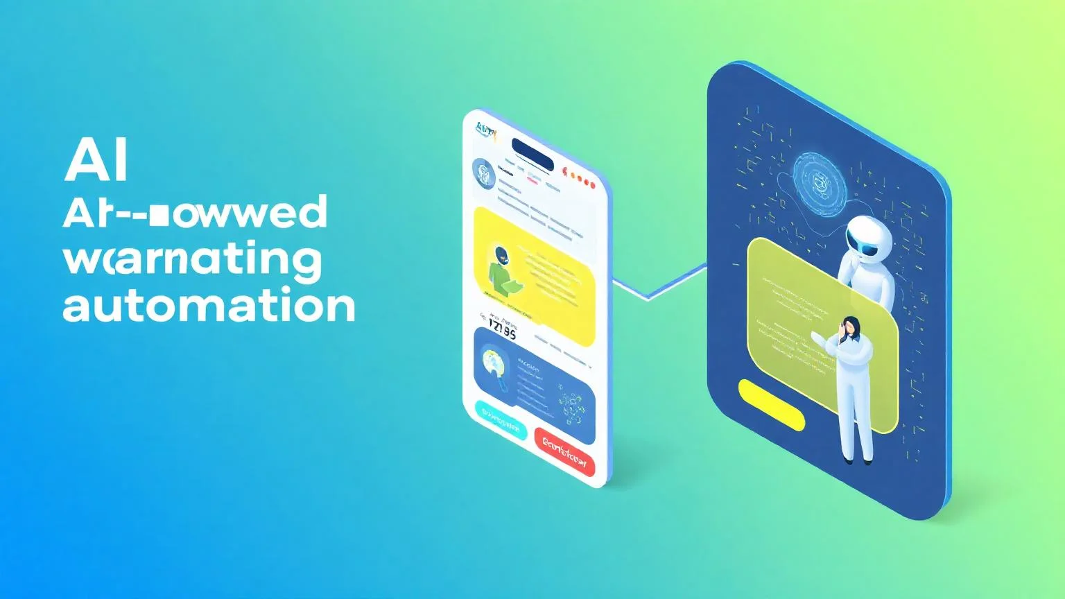 Generative AI Marketing Automation 2026: İçerik Üretim, Email Kişiselleştirme ve Chatbot Mimarisi
