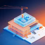 İnşaat ve Gayrimenkul Yazılımı 2026: BIM, Şantiye Yönetimi, Daire Satış CRM