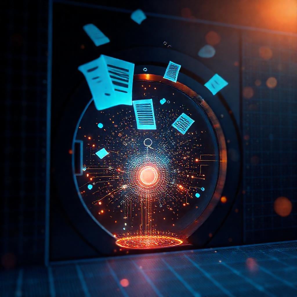 InsurTech underwriting ve AI risk skorlama: dijital sigorta poliçe akışı illüstrasyonu