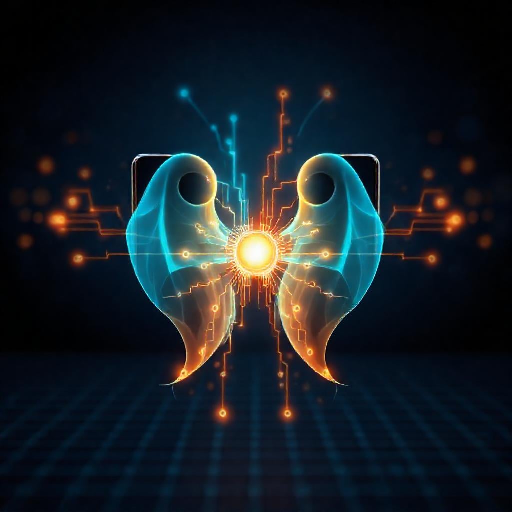 Kotlin Multiplatform iOS ve Android: tek kod tabanından çoklu platform derleme illüstrasyonu