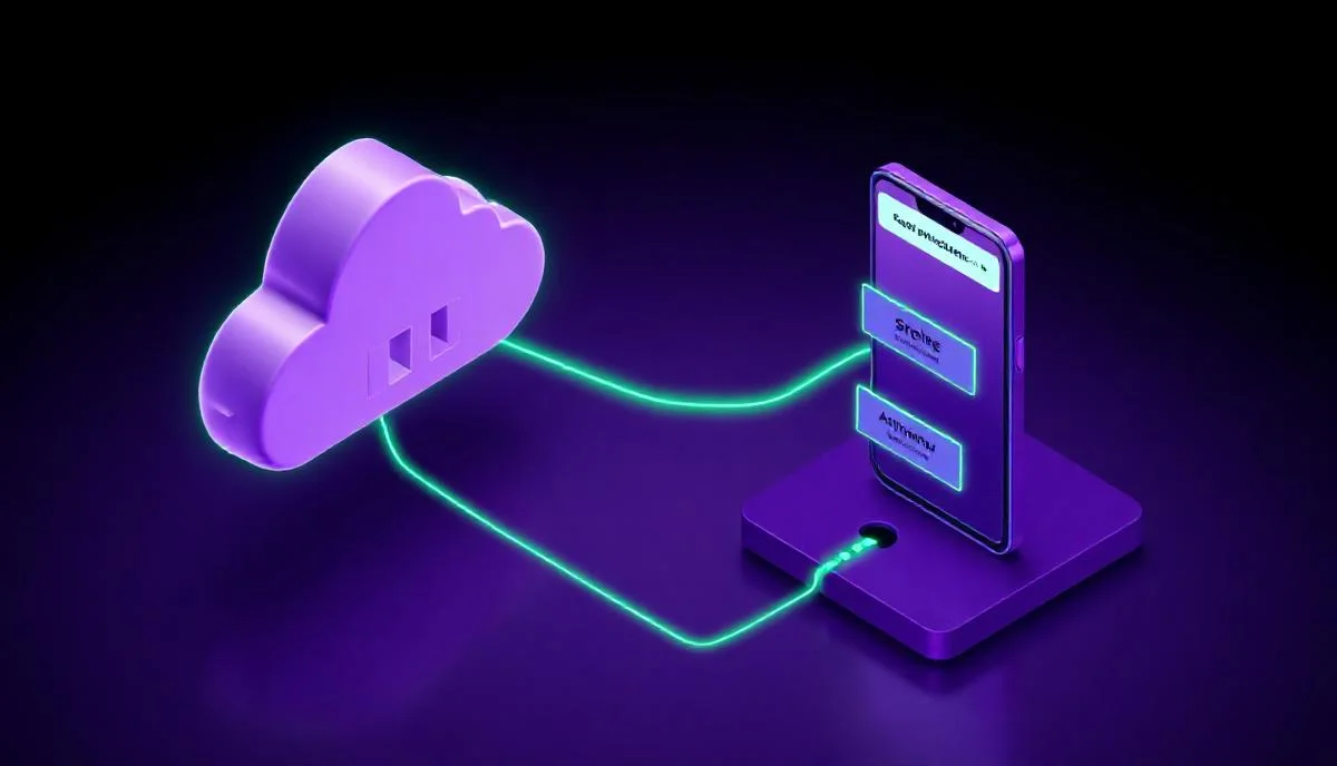 Deferred deep linking akışı: tıklama, store yönlendirmesi, kurulum sonrası SDK ilk açılış ve hedef ekran atribüsyonu