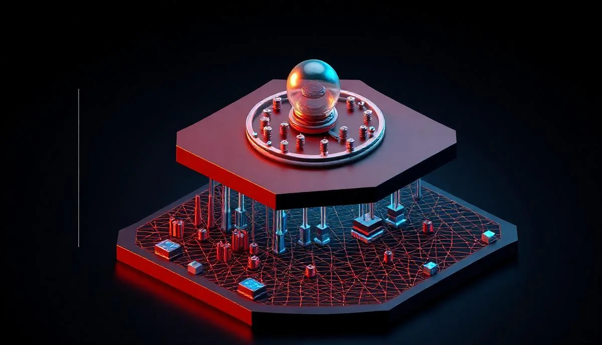 Three tier ecosystem comparison: MCP vs LangChain Tools vs OpenAI function calling as layered topology