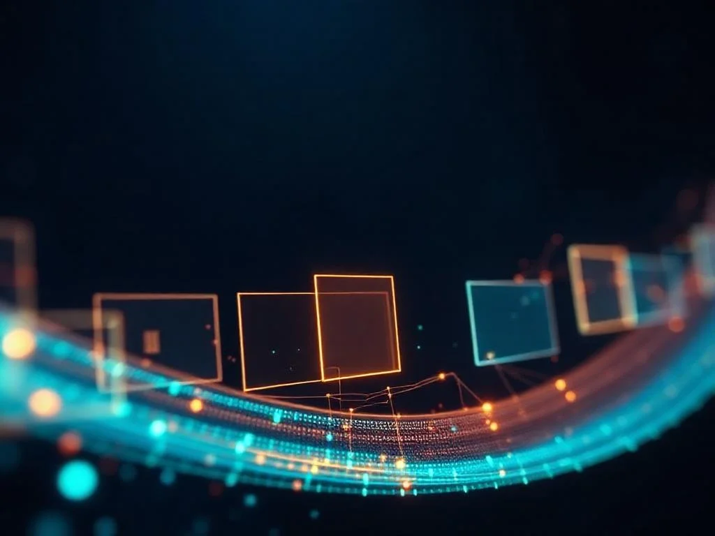 AI ile islenen video kare akisi temporal anlama multimodal gorsel