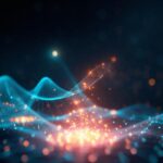 Observability logs metrics traces: dağıtık sistem izlenebilirlik telemetri akışı illüstrasyonu