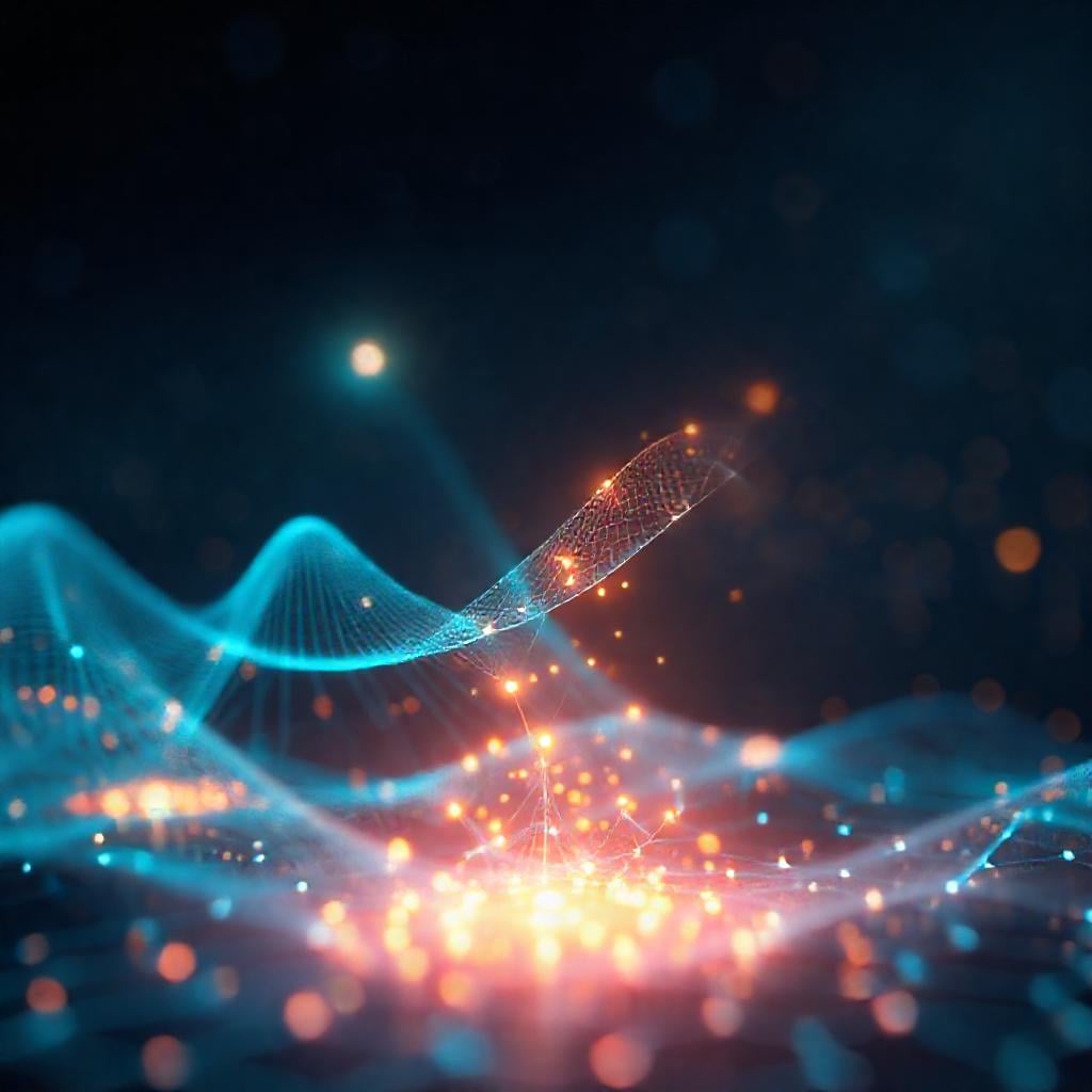 Observability logs metrics traces: dağıtık sistem izlenebilirlik telemetri akışı illüstrasyonu
