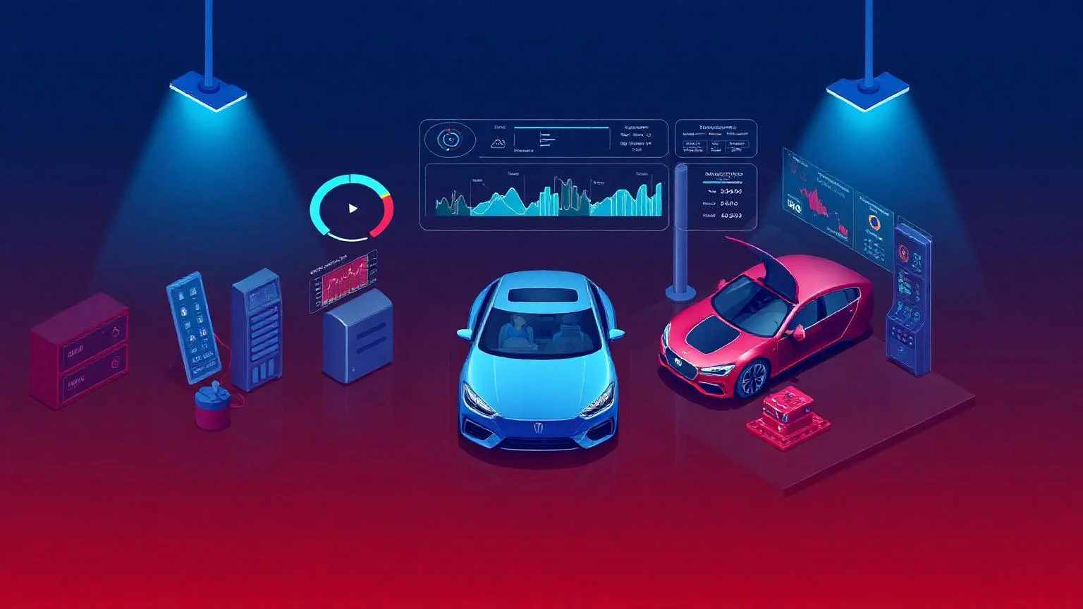 Otomotiv Yazılımı 2026: DMS, Servis Yönetimi, Connected Car ve OEM Entegrasyonları