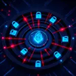 OWASP Top 10 2026 web uygulama guvenligi katmanli savunma mimarisi gorsellestirmesi