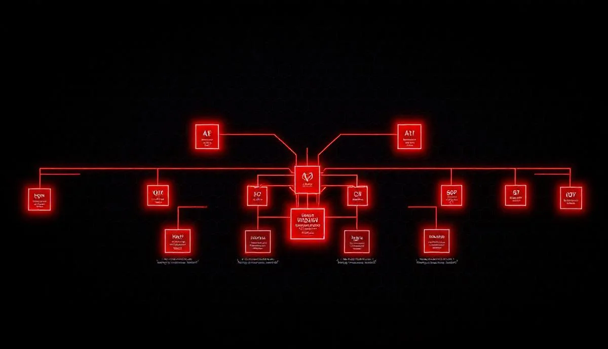 OWASP Top 10 2025 zafiyet kategorileri tehdit ağacı görselleştirme
