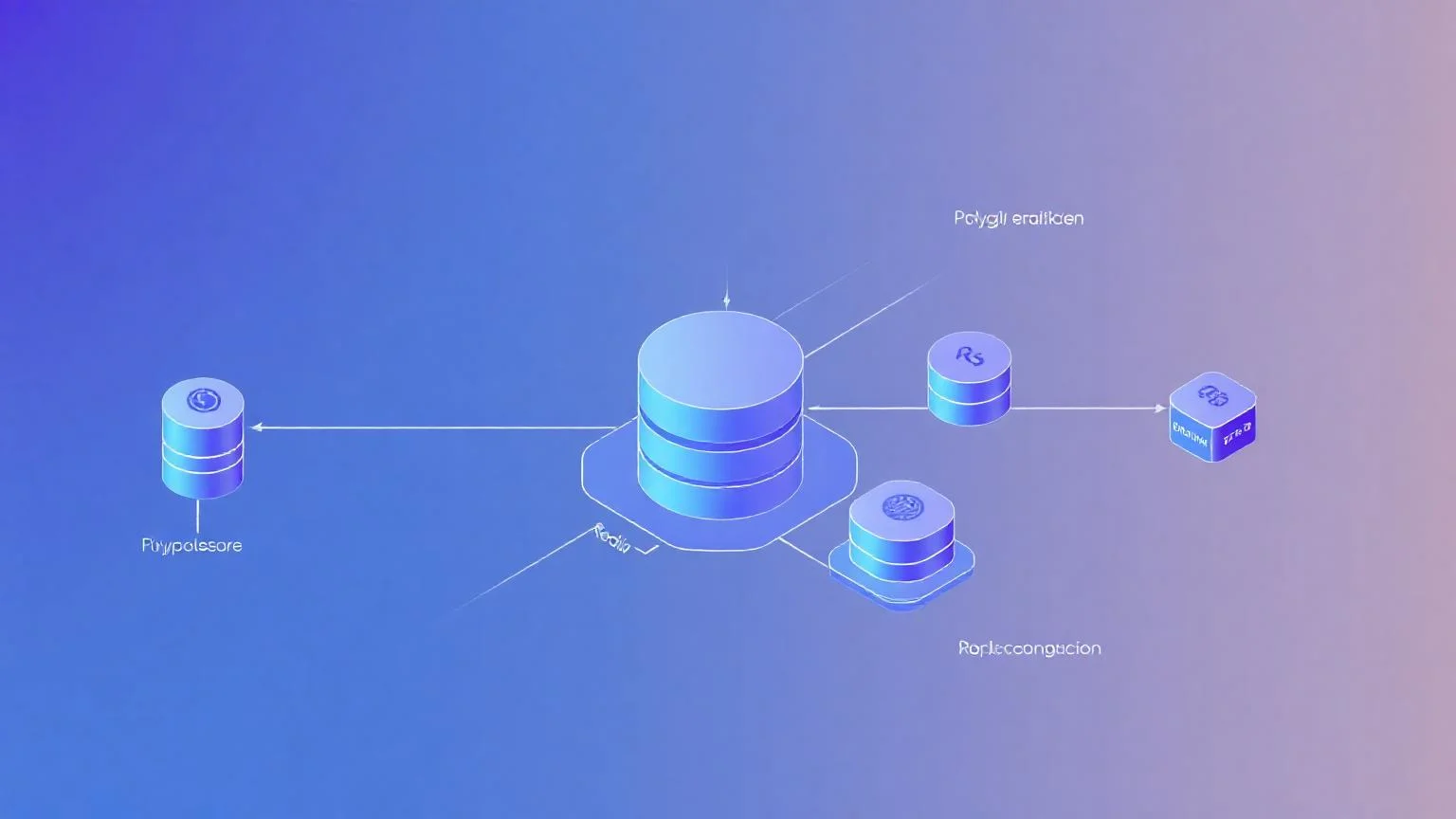 Polyglot Persistence 2026: Modern SaaS için Çoklu Veritabanı Stratejisi (PostgreSQL+Redis+Elasticsearch+Qdrant+ClickHouse)