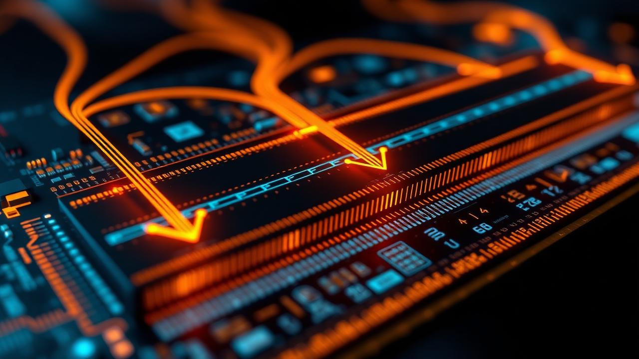 KV Cache Management 2026: vLLM PagedAttention ve Prefix Caching — Görsel 1