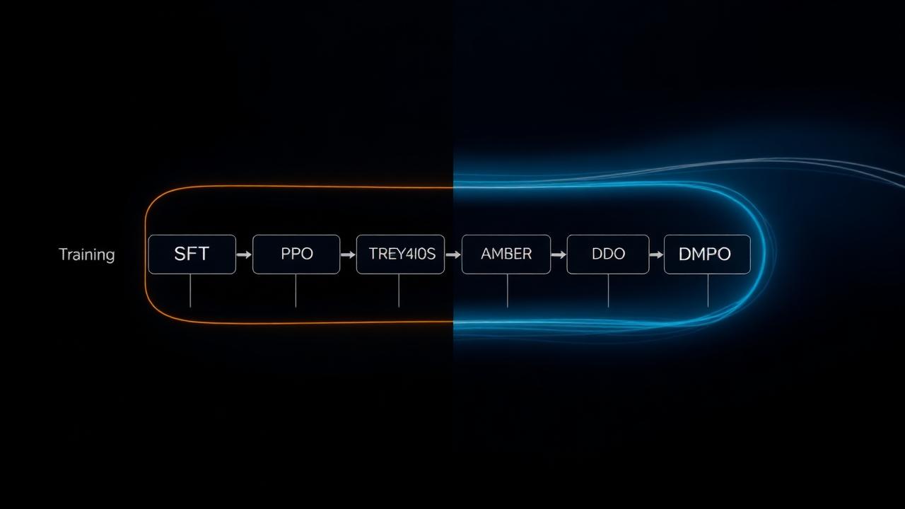 RLHF vs DPO vs ORPO 2026: Preference Optimization Production Karşılaştırma — Görsel 1