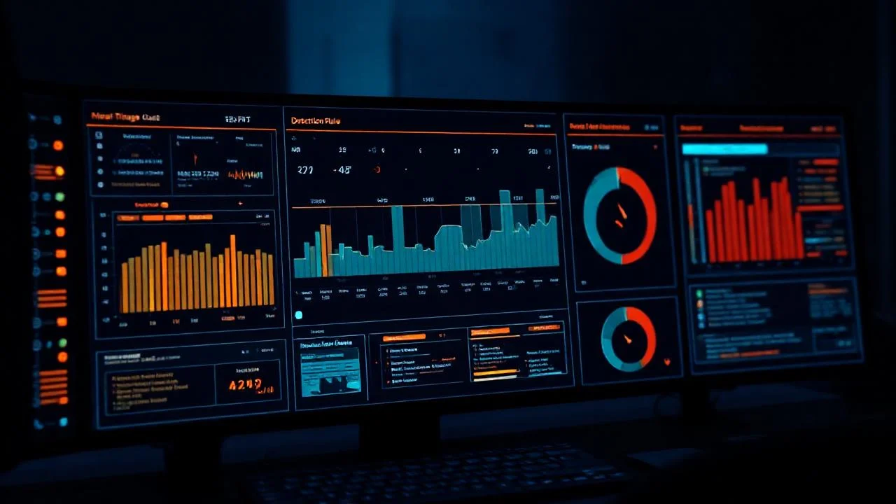 Threat Detection 2026: SIEM, XDR, EDR Mimari Karşılaştırması — Görsel 2