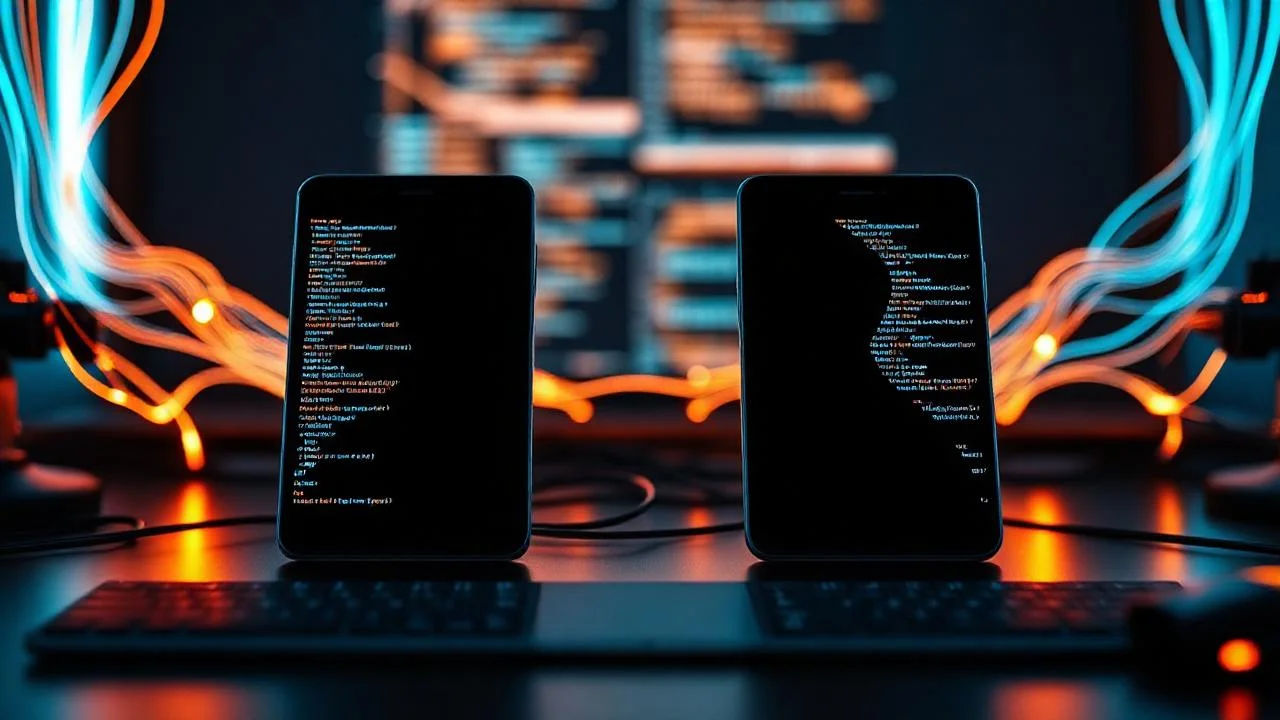 Flutter vs React Native vs Kotlin Multiplatform: 2026 Cross-Platform Kararı — Görsel 3
