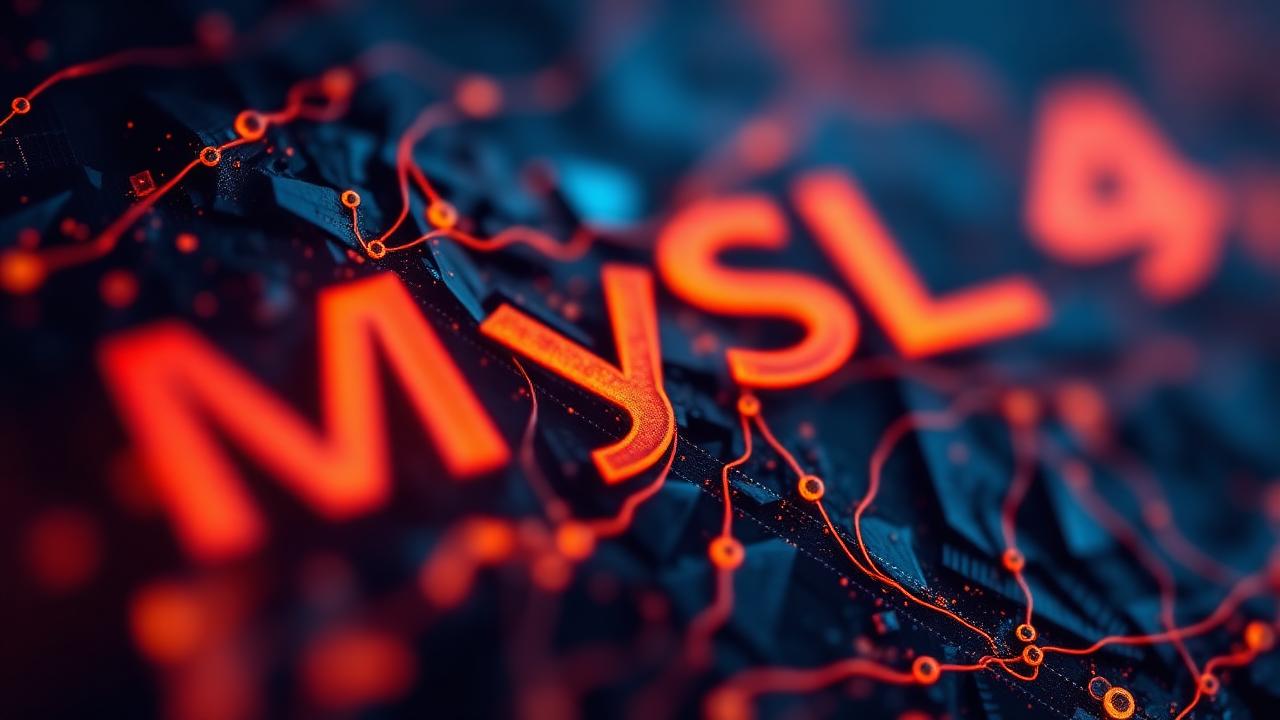 MySQL 9 Vector Veri Tipi: Sektörün Kayıp Halkası — Görsel 1