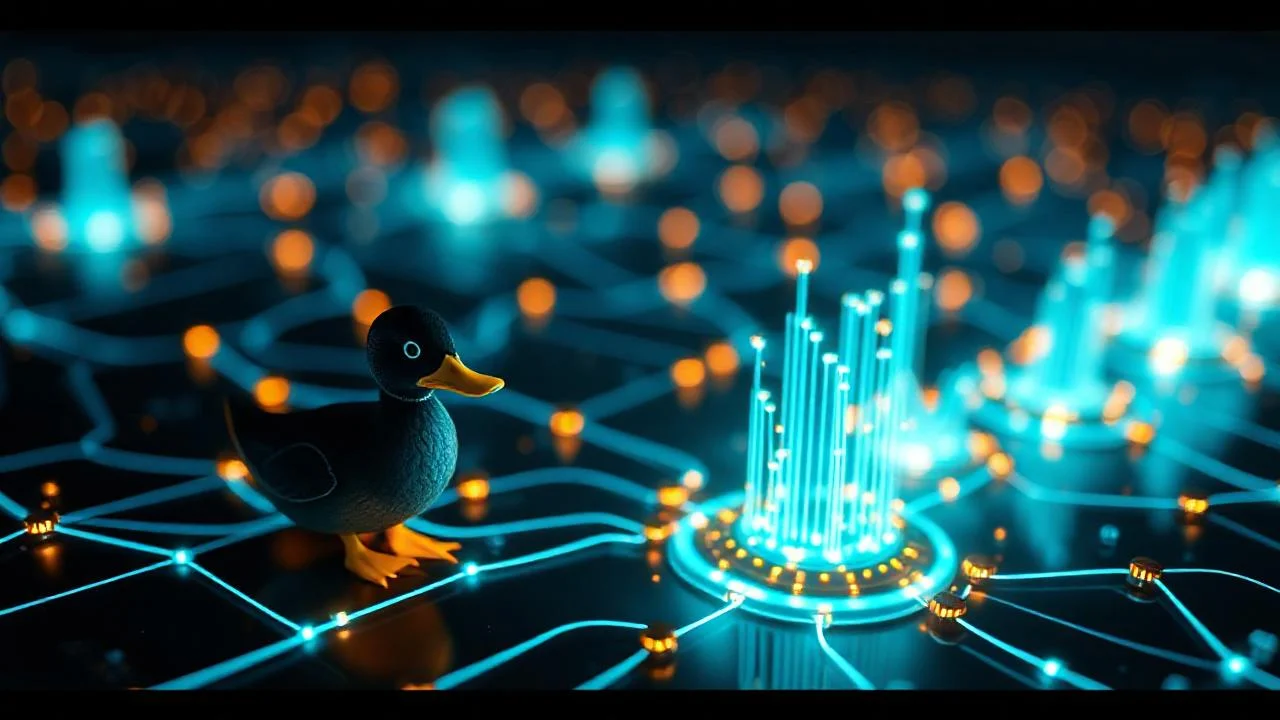 DuckDB ile Analytic Workloads: Embedded OLAP Yeni Çağ — Görsel 3