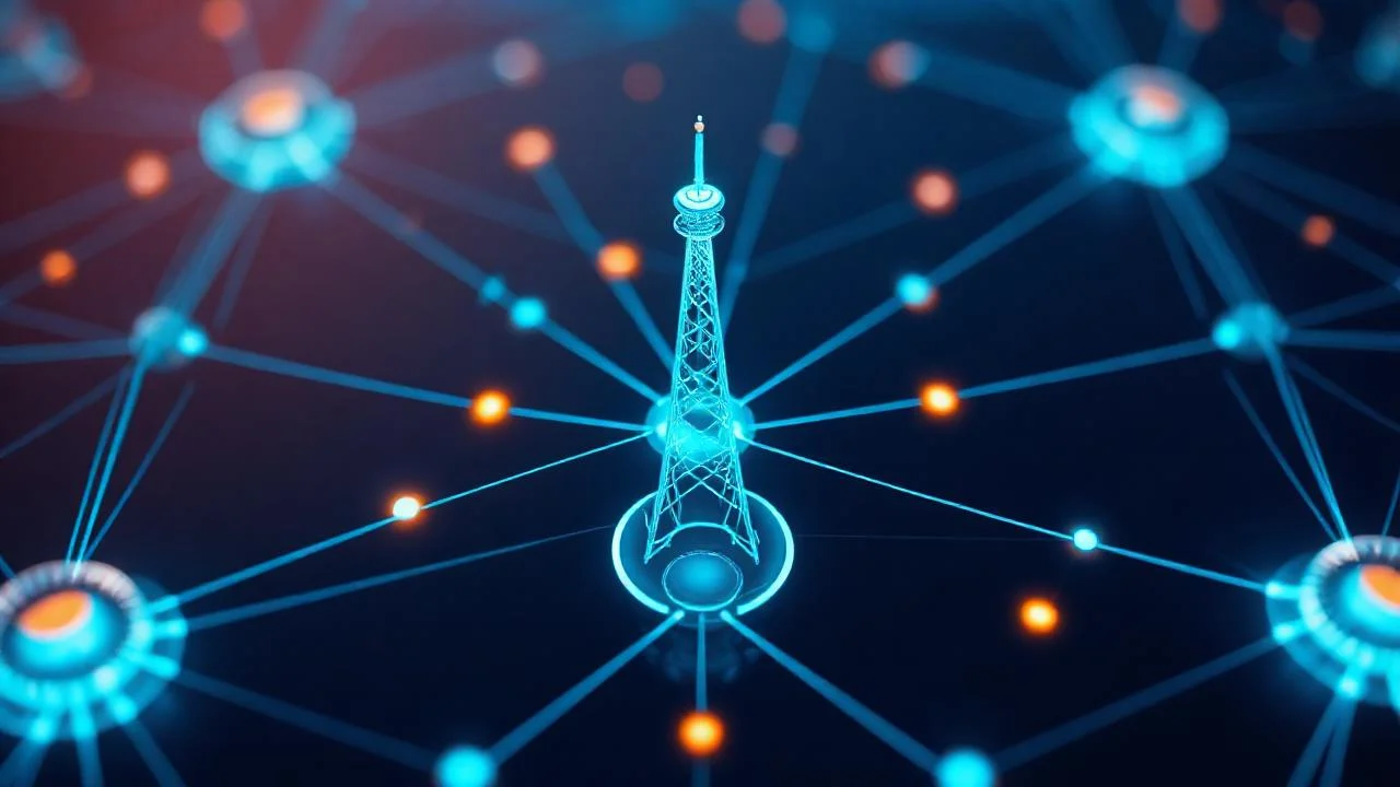 WebRTC Mimarisi: SFU vs MCU vs P2P Topolojileri — Görsel 3