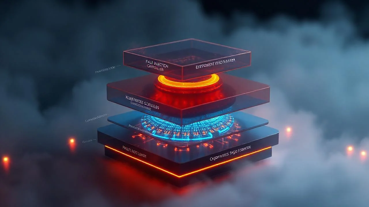 Chaos Engineering: Chaos Mesh, Litmus ile Production Direnci — Görsel 3