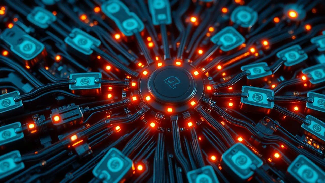 Marketplace Platformu Mimarisi: 2026 Çok Satıcılı E-ticaret İçin Backend — Görsel 2