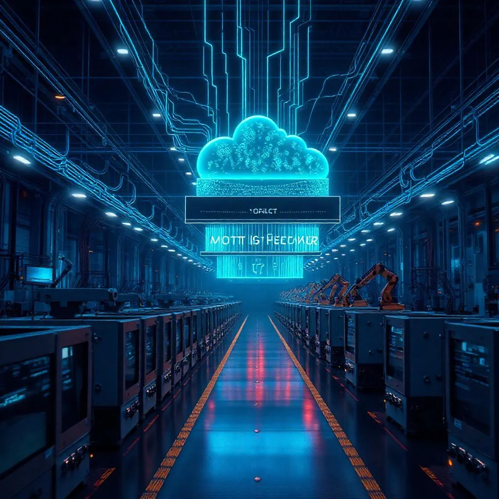 Endüstriyel IoT Mimarisi: OPC UA, MQTT, AWS IoT Core 2026