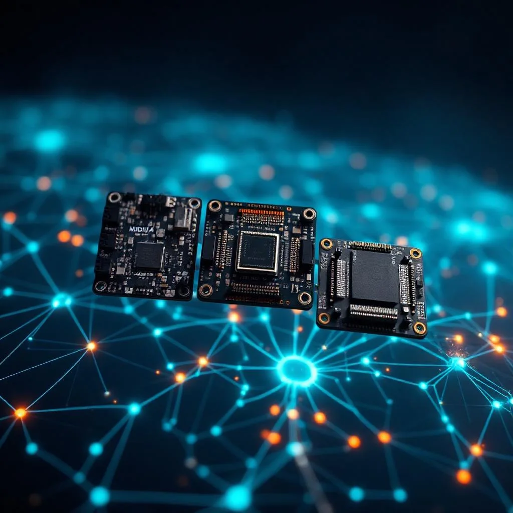 Edge AI: NVIDIA Jetson, Coral, Qualcomm AI Engine Karşılaştırması