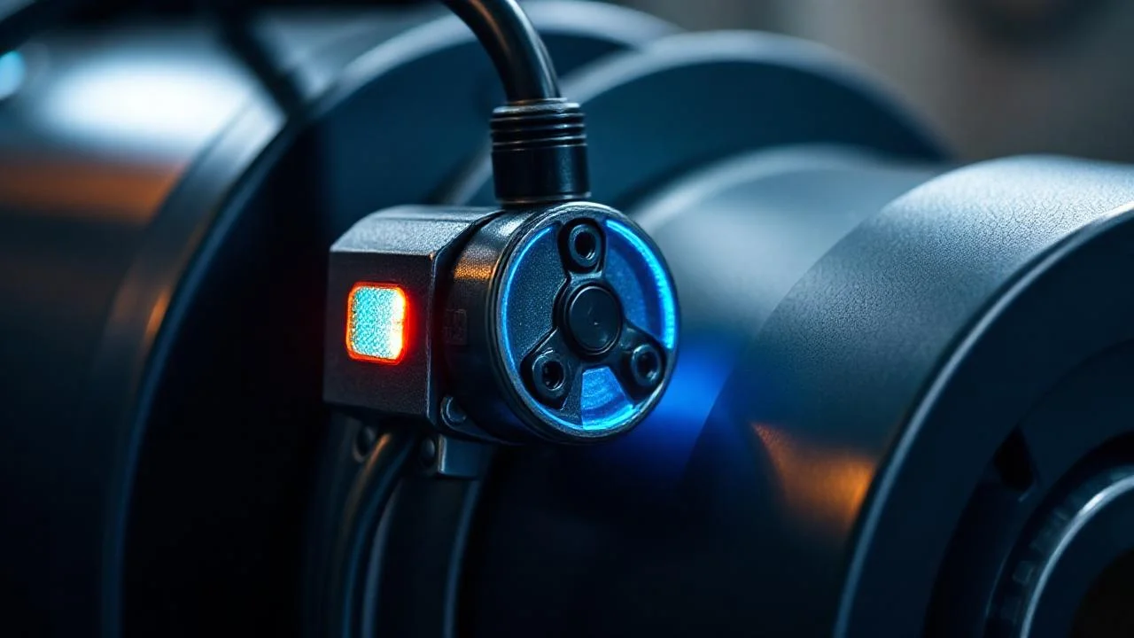 Predictive Maintenance: Endüstriyel AI Çözümleri ve ROI Analizi — Görsel 1