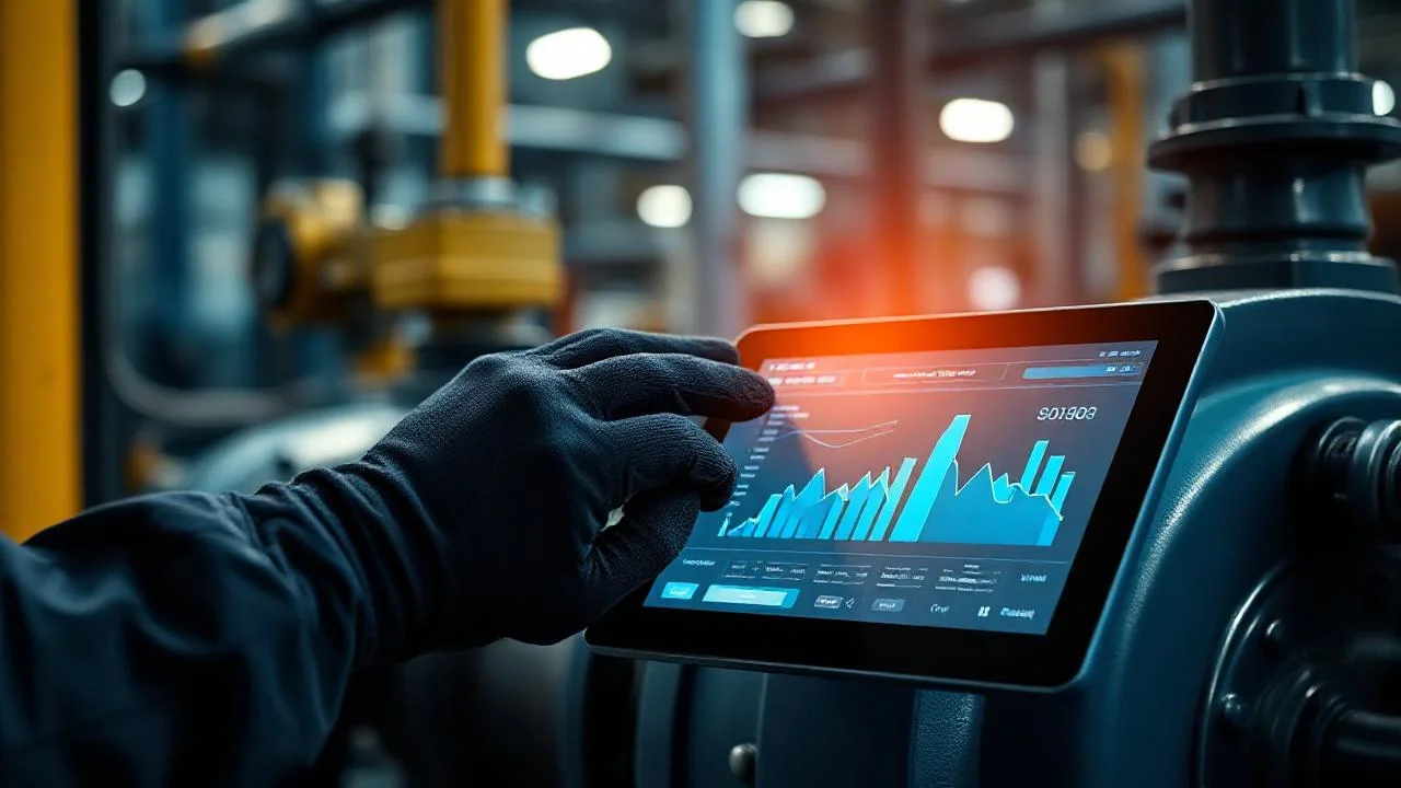 Predictive Maintenance: Endüstriyel AI Çözümleri ve ROI Analizi — Görsel 3