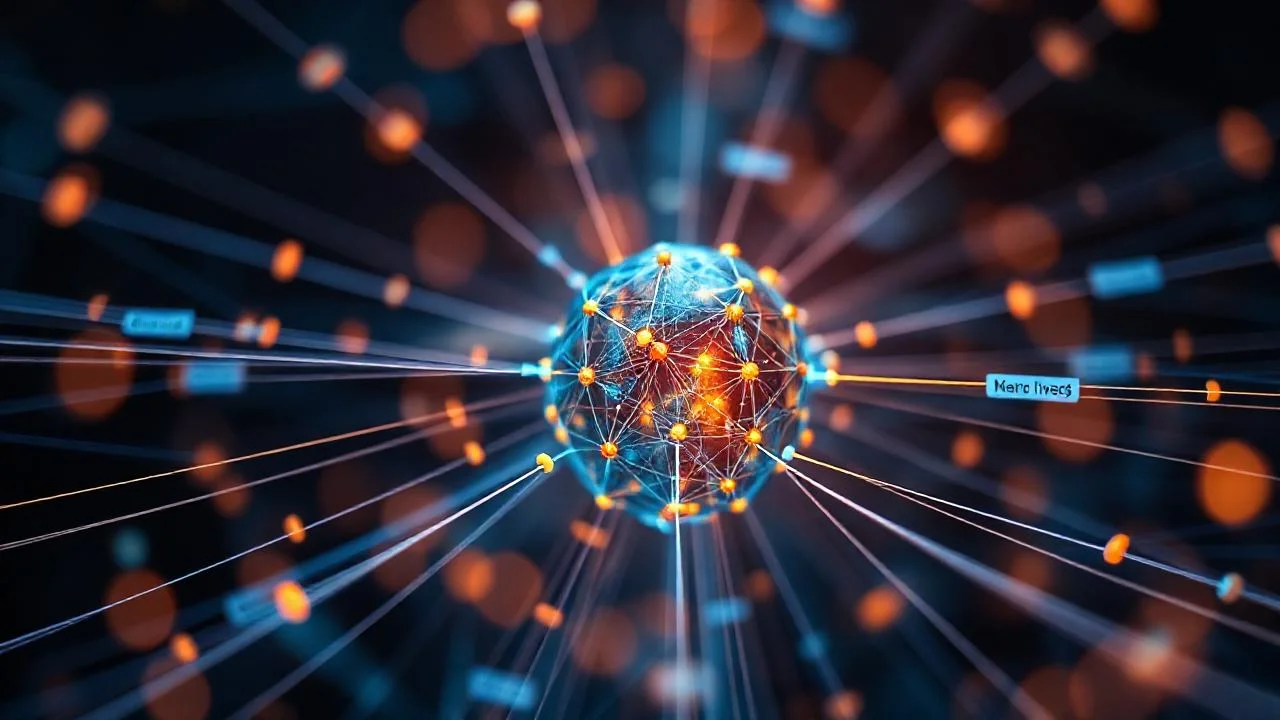 Knowledge Graph + LLM: Kurumsal Bilgi Yönetiminde Hibrit Mimari — Görsel 1