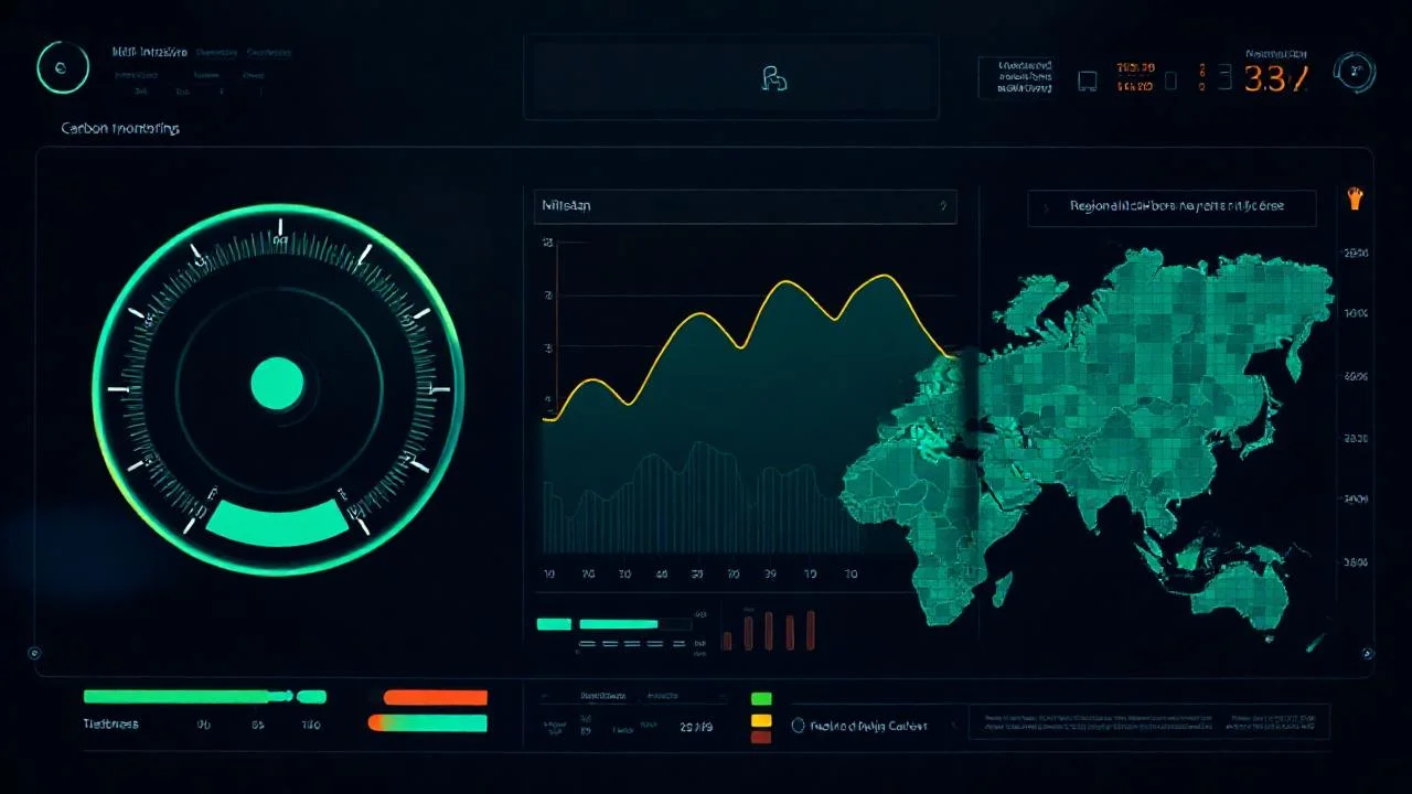 Carbon-Aware Computing: Yeşil Yazılım Mimarisi Pratikleri — Görsel 2