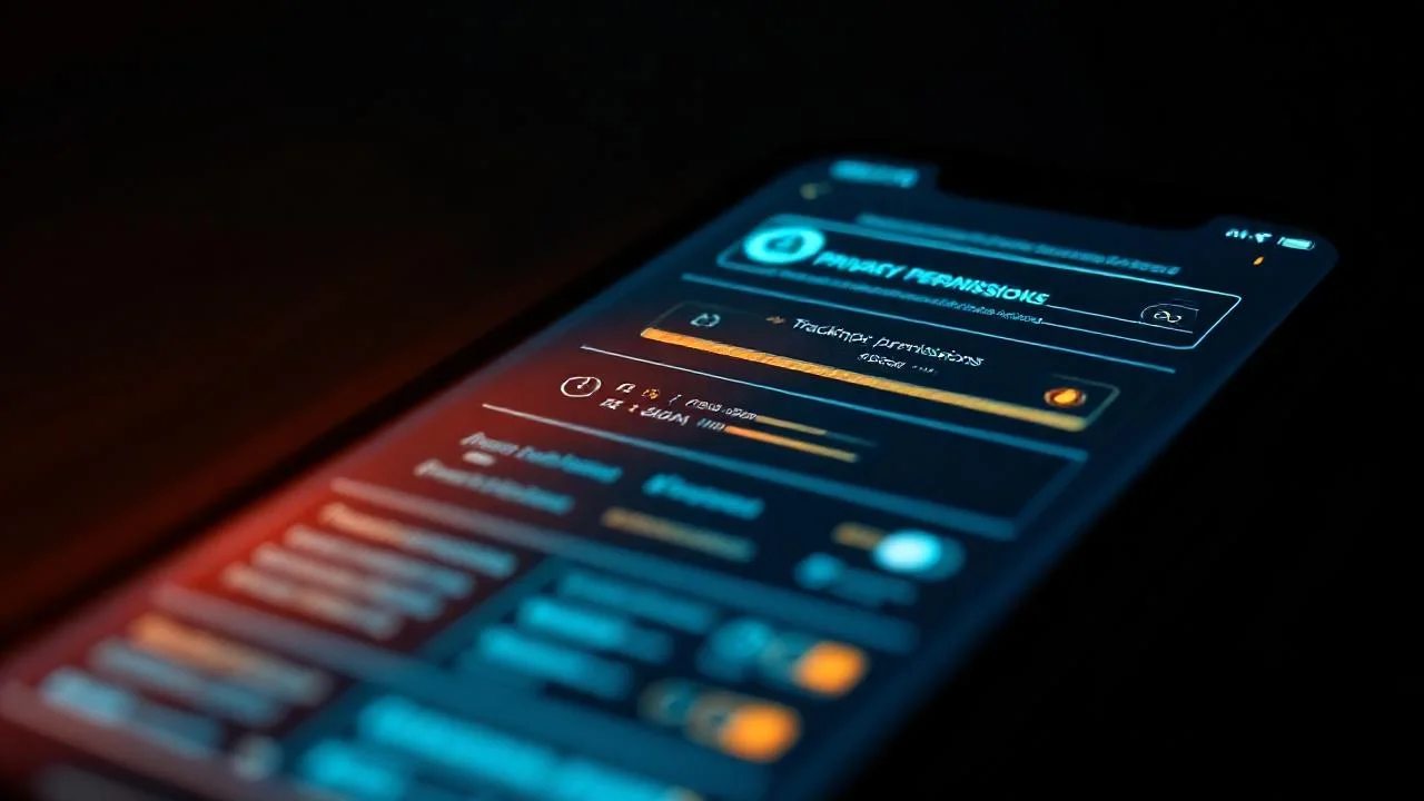 iOS 18 Privacy Manifest 2026: App Tracking Transparency Uyumluluk — Görsel 1