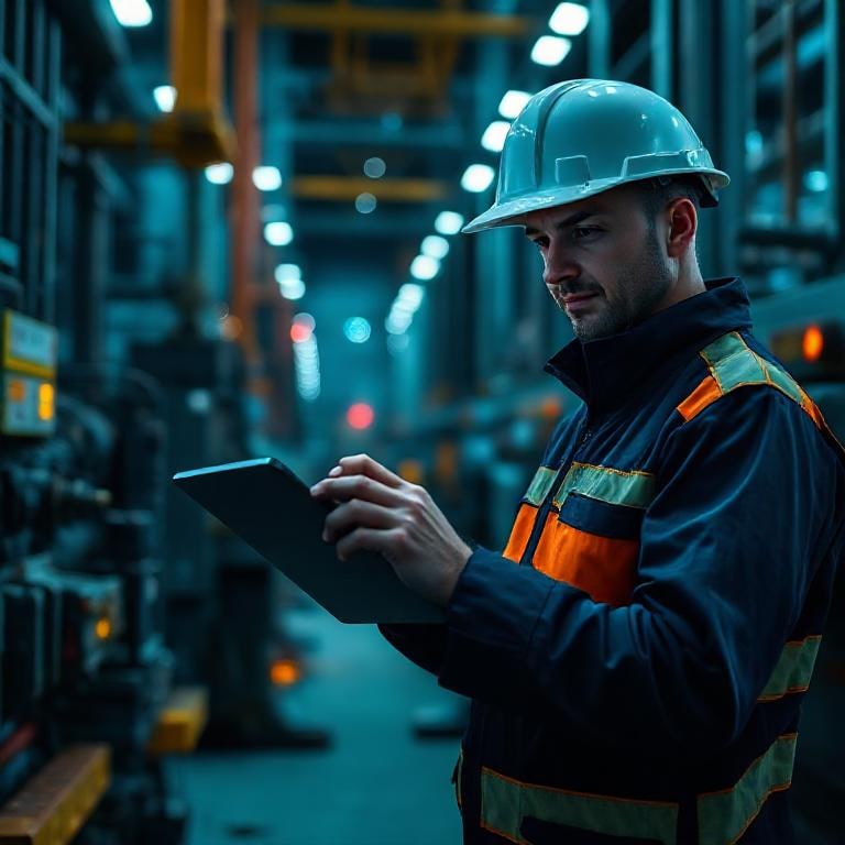 Saha Hizmet Yönetimi (Field Service Management) Yazılımı 2026: Tahsis, Rota, IoT Bakım — Görsel 1