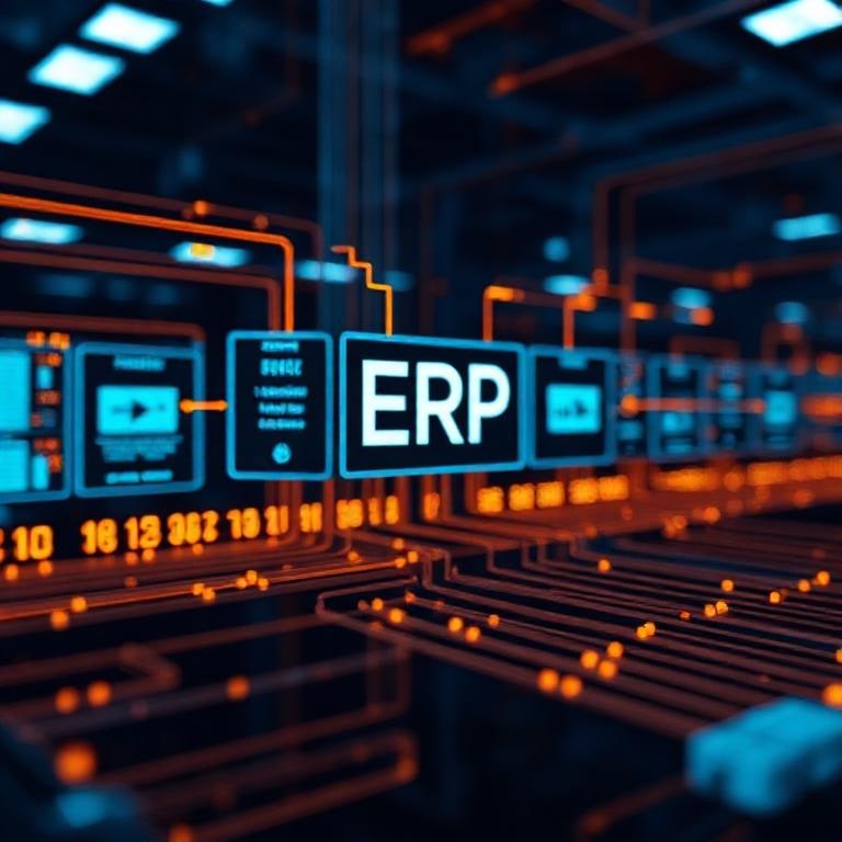 Custom ERP Geliştirme 2026: SAP/Microsoft Yerine Özel ERP Yapma Çerçevesi — Görsel 1