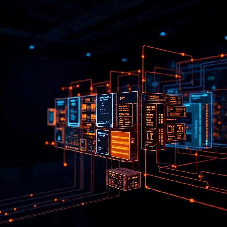 Custom ERP Geliştirme 2026: SAP/Microsoft Yerine Özel ERP Yapma Çerçevesi — Görsel 2
