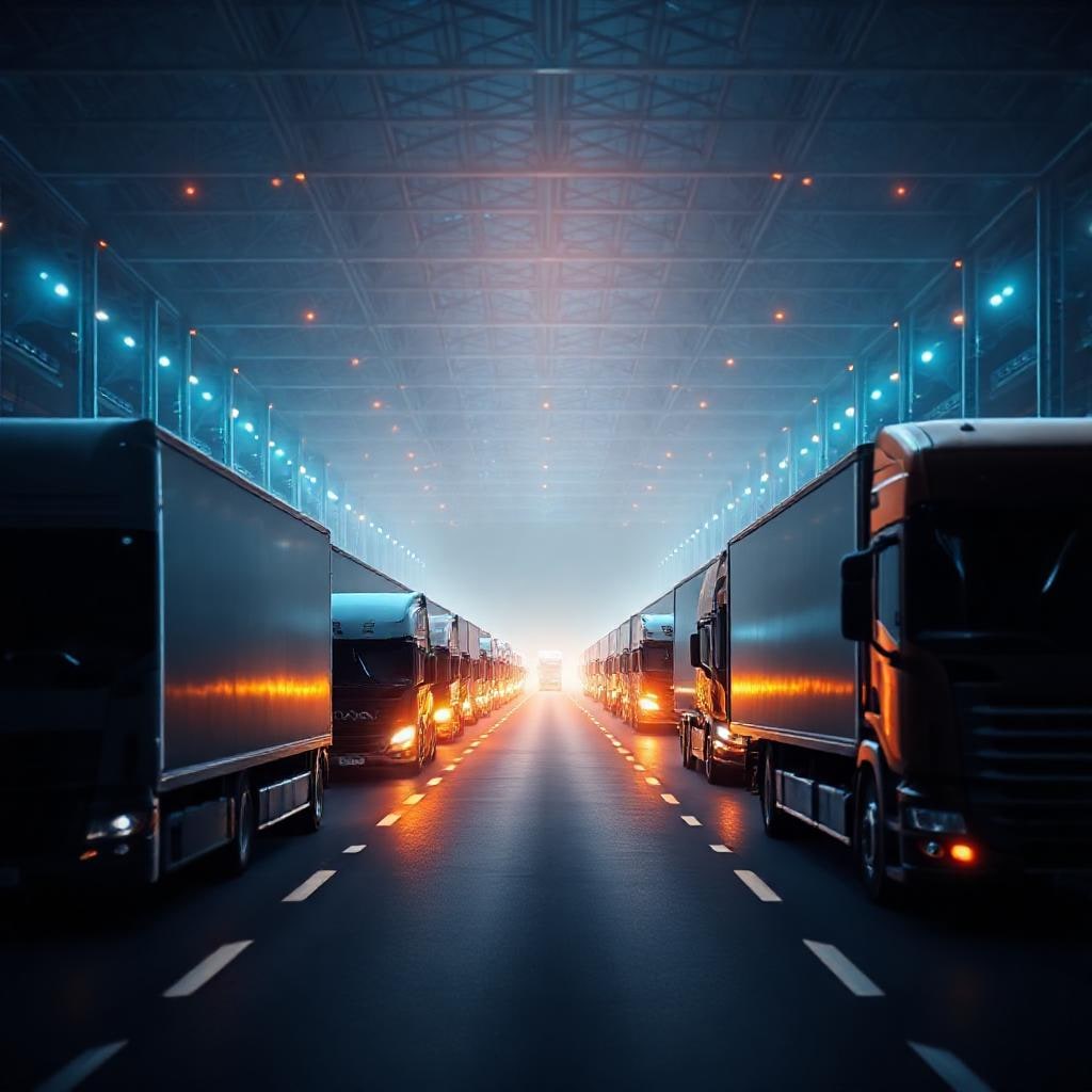 Logistics Tech: WMS, TMS ve Rota Optimizasyonu Yazılımları 2026
